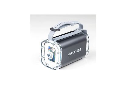 تصویر پاوربانک هیسکا مدل HP-444PD ظرفیت 40000 میلی آمپر ساعت